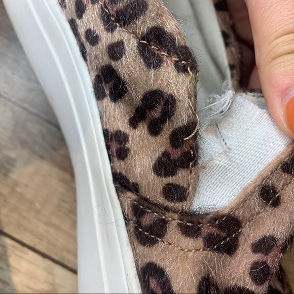 AE LEOPARD SLIPPERS - Picture 3 of 5